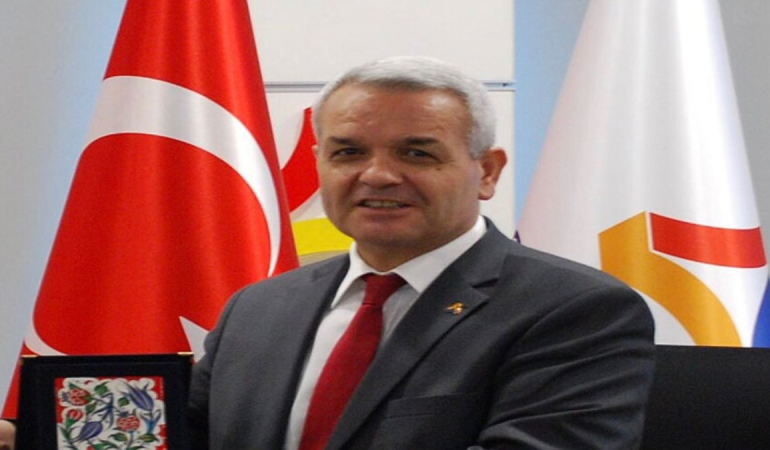 Prof. Dr. Yusuf Sarınay: TOBB ETÜ’nün Yeni Rektörü