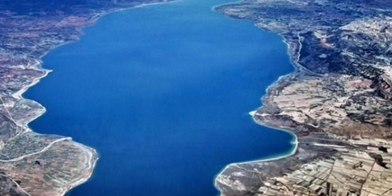 Burdur Gölü Ekosistemi İçin Temiz Enerji Projesi