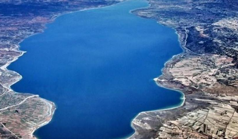 Burdur Gölü Ekosistemi İçin Temiz Enerji Projesi