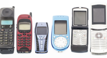 Eski Cep Telefonları: Neden Koleksiyon Değeri Kazandı?