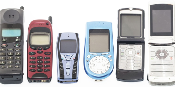 Eski Cep Telefonları: Neden Koleksiyon Değeri Kazandı?