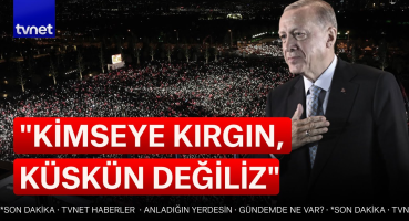 Cumhurbaşkanı Erdoğan Konuşması: Bilim ve Bağımsızlık