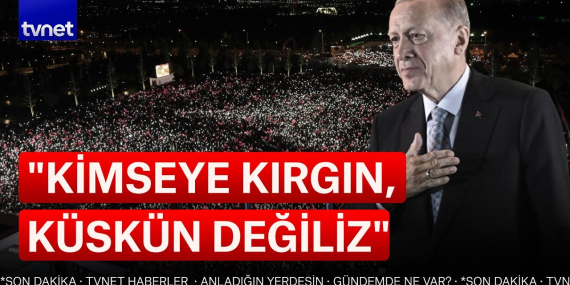 Cumhurbaşkanı Erdoğan Konuşması: Bilim ve Bağımsızlık