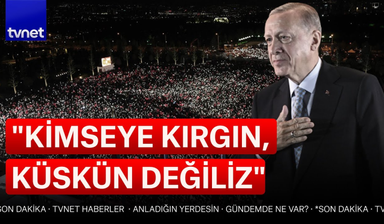 Cumhurbaşkanı Erdoğan Konuşması: Bilim ve Bağımsızlık