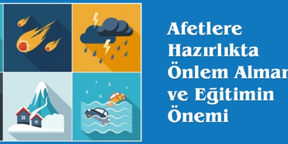 Afetlere Hazırlık Teknolojisi ile Farkındalık Yaratma