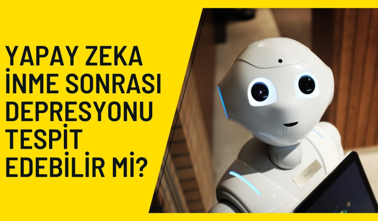 Yapay Zeka Inme Tedavisi ile Tedavi Sürecini Hızlandırıyor