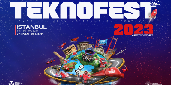 TEKNOFEST KKTC 2025: Teknoloji Yarışmaları Başlıyor