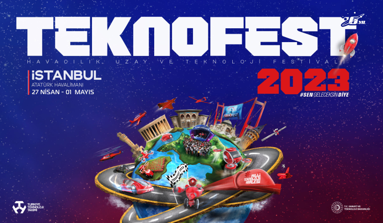 TEKNOFEST KKTC 2025: Teknoloji Yarışmaları Başlıyor