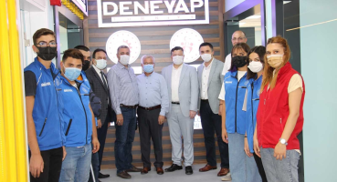 Deneyap Teknoloji Atölyesi ile Geleceğin Liderleri