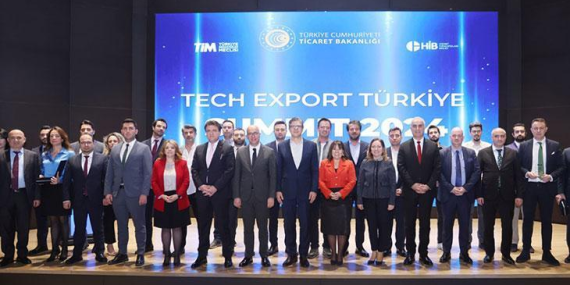 Yazılım İhracatçıları Zirvesinde Öne Çıkanlar
