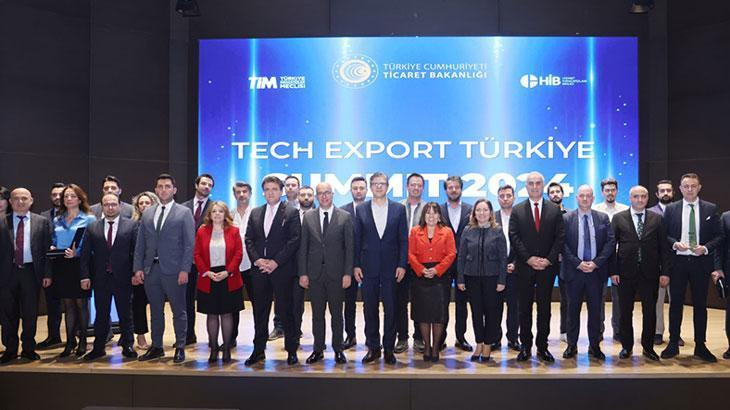 Yazılım İhracatçıları Zirvesinde Öne Çıkanlar