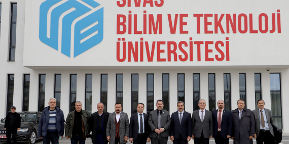 Bilim ve Teknoloji Türkiye’nin Geleceğini Şekillendiriyor