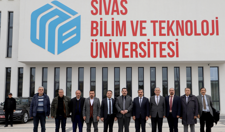 Bilim ve Teknoloji Türkiye’nin Geleceğini Şekillendiriyor