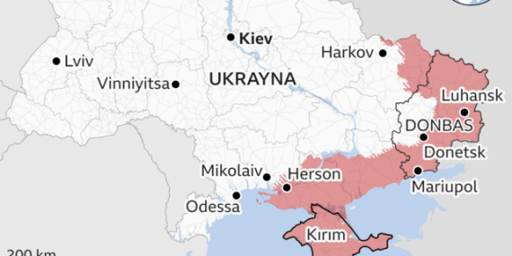 Ukrayna AI Savaş Verileri ile Karar Alma Süreçlerini Geliştiriyor
