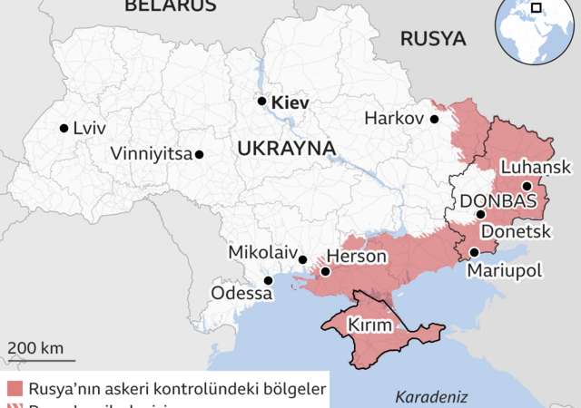 Ukrayna AI Savaş Verileri ile Karar Alma Süreçlerini Geliştiriyor