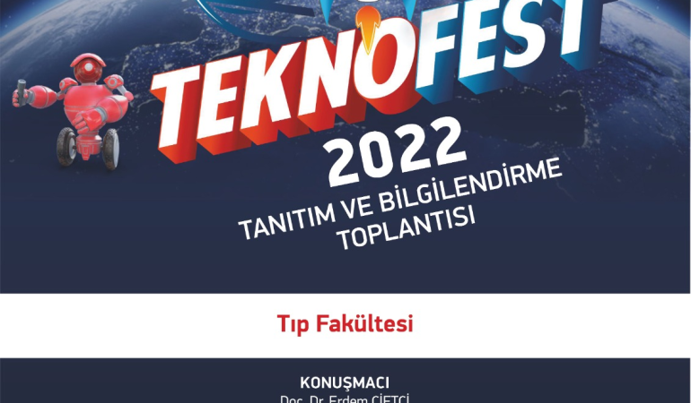 Teknofest KKTC 2025 Başvuruları 15 Ocak’ta Sona Eriyor