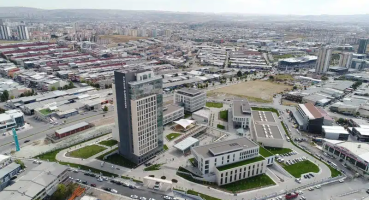 Ankara Teknoloji Üssü: Üretim ve Ar-Ge Bir Arada