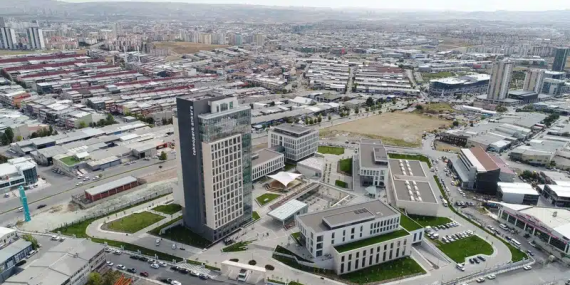 Ankara Teknoloji Üssü: Üretim ve Ar-Ge Bir Arada