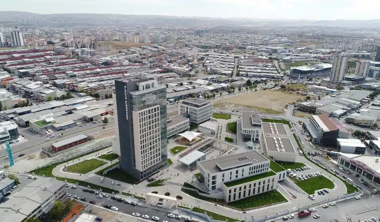 Ankara Teknoloji Üssü: Üretim ve Ar-Ge Bir Arada