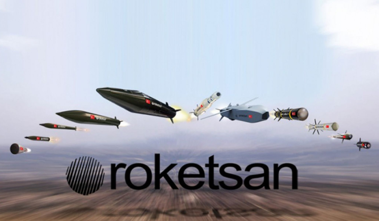 ROKETSAN: 2024’te Savunma Sanayinde Başarı