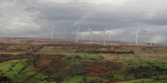 İrlanda Veri Merkezleri ve Enerji Tüketim Sorunları