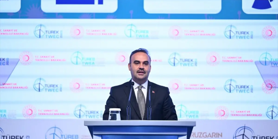 Bakan Kacır Osmaniye Kongresi Açıklama Yaptı