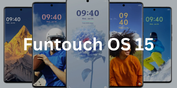 Funtouch OS 15: Vivo’nun Yeni Mobil Deneyimi