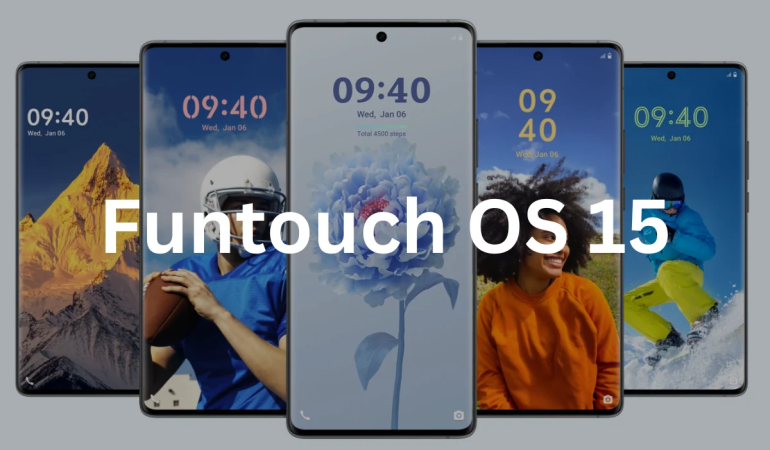 Funtouch OS 15: Vivo’nun Yeni Mobil Deneyimi