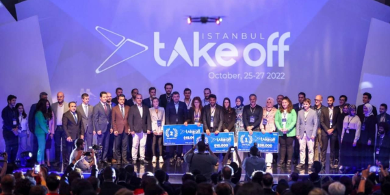 Take Off Girişim Zirvesi 2024: Yenilikçi Fikirler