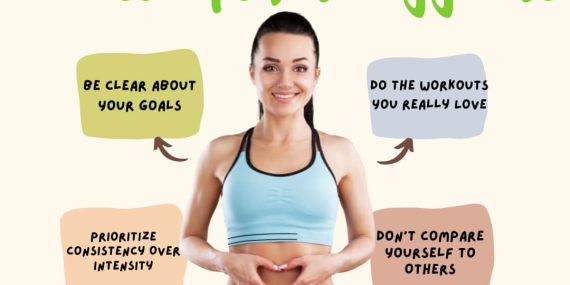 Fitness Tips to Boost Your Health and Motivation