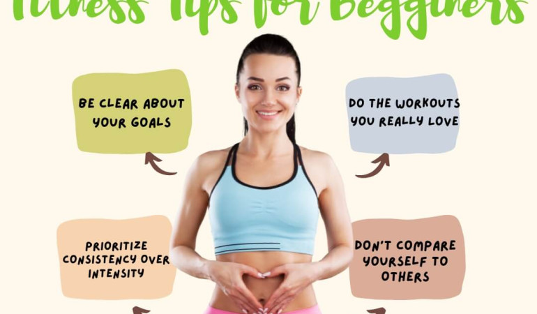 Fitness Tips to Boost Your Health and Motivation