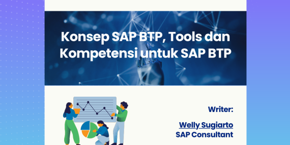 SAP BTP etkinliği: Dijital Dönüşümde Yeni Fırsatlar