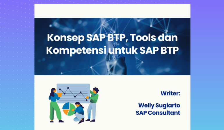 SAP BTP etkinliği: Dijital Dönüşümde Yeni Fırsatlar