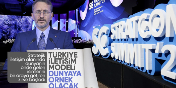 İstanbul Stratcom Summit 2024: Dijital Dönüşüm Vurgusu