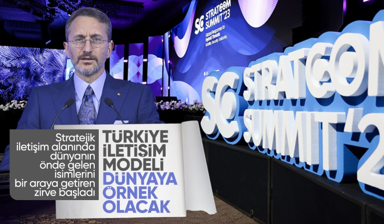 İstanbul Stratcom Summit 2024: Dijital Dönüşüm Vurgusu
