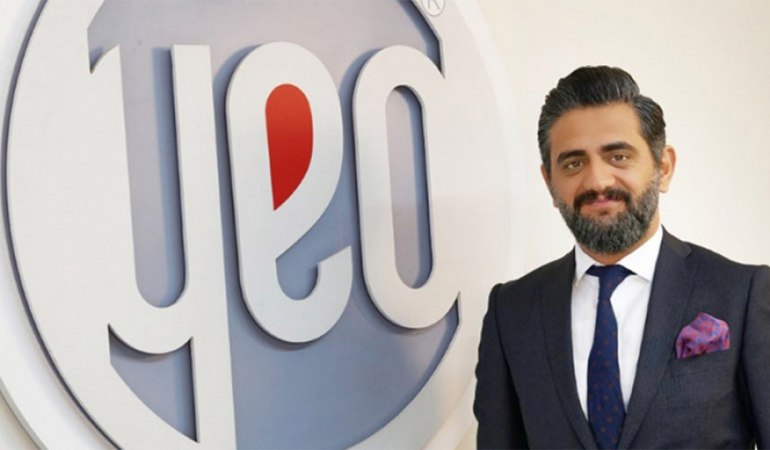 YEO Teknoloji Sermaye Artırımı Tescil Edildi