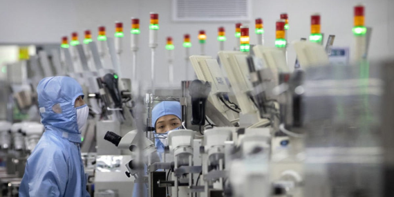 Çin Çip Endüstrisi Üzerine ABD’nin Soruşturmasına Tepki