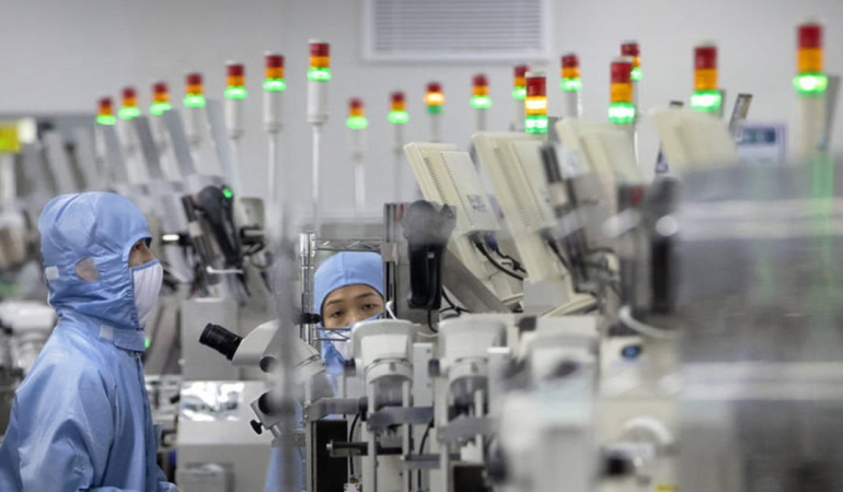 Çin Çip Endüstrisi Üzerine ABD’nin Soruşturmasına Tepki