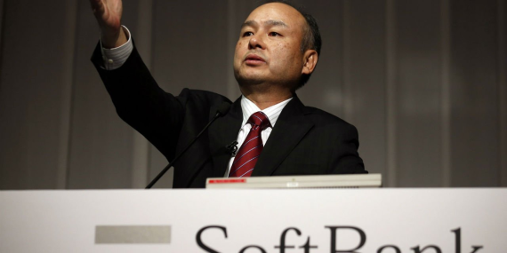 SoftBank Trump yatırımı: 100 milyar dolar sözü