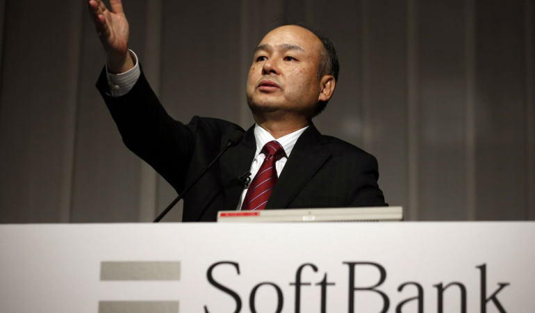 SoftBank Trump yatırımı: 100 milyar dolar sözü