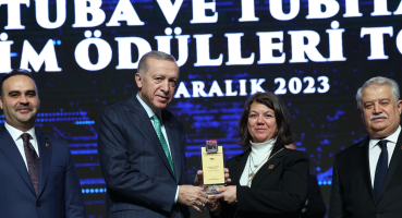 TÜBA TÜBİTAK Bilim Ödülleri Sahiplerini Buldu