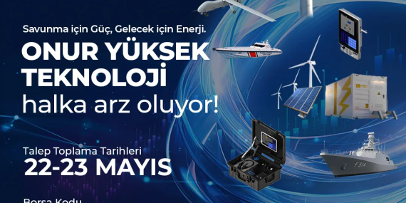 Onur Yüksek Teknoloji İhalesi: Devlet Hava Meydanları
