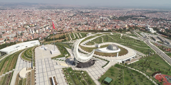 Balıkesir 2050: Gelecekteki Şehir Planları ve Vizyon