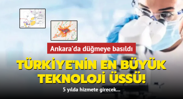 Ankara Teknoloji Üssü: Üretim ve Ar-Ge Faaliyetleri