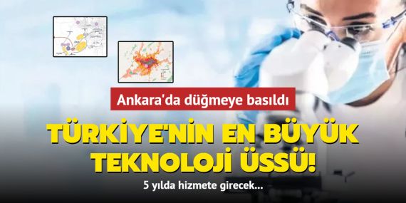 Ankara Teknoloji Üssü: Üretim ve Ar-Ge Faaliyetleri
