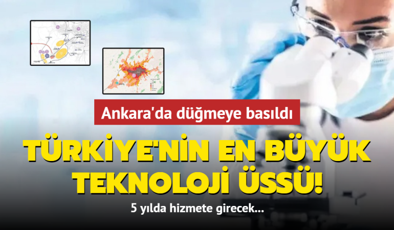 Ankara Teknoloji Üssü: Üretim ve Ar-Ge Faaliyetleri