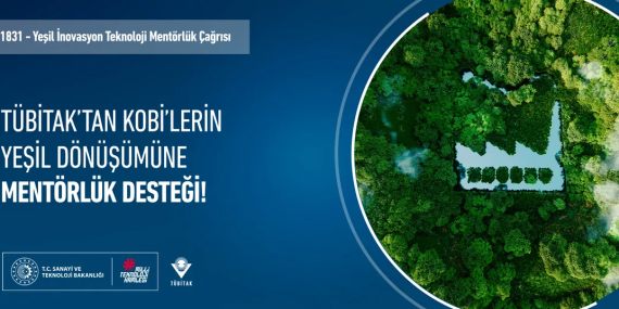 Yeşil Dönüşüm Mentörlük Desteği ile KOBİ’lere Destek