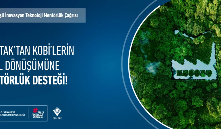 Yeşil Dönüşüm Mentörlük Desteği ile KOBİ’lere Destek