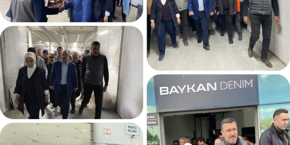 Malatya Sanayi ve Teknoloji Toplantısı Başarıyla Gerçekleşti