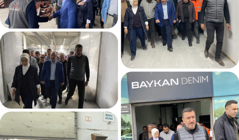Malatya Sanayi ve Teknoloji Toplantısı Başarıyla Gerçekleşti